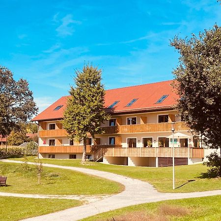 Hotel Chalet An Der Brunnader - Ihr Perfekter Rueckzugsort In Der Bayerischen Toskana Bad Birnbach Exterior foto