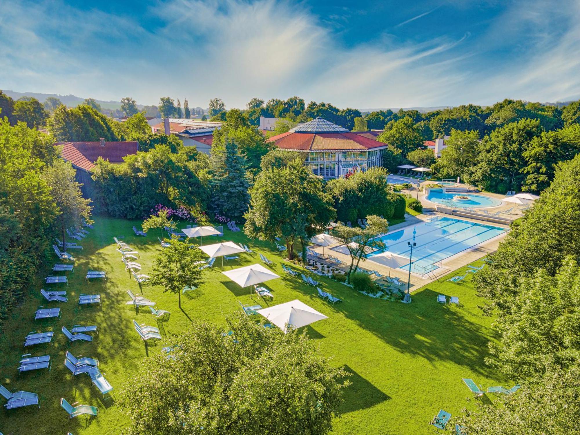 Hotel Chalet An Der Brunnader - Ihr Perfekter Rueckzugsort In Der Bayerischen Toskana Bad Birnbach Exterior foto